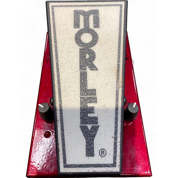 Used Morley Tone Questor Effect Pedal