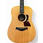 Used Taylor BBT Big Baby Natural Acoustic Guitar