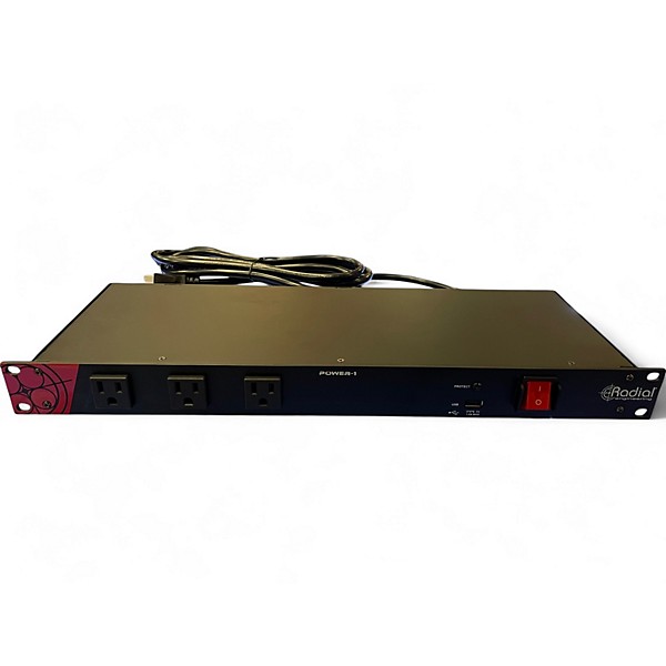 Used Radial Engineering Power-1 Power Conditioner