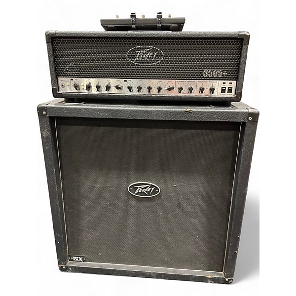 Used Peavey 6505 Plus 120W Tube Guitar Amp Head