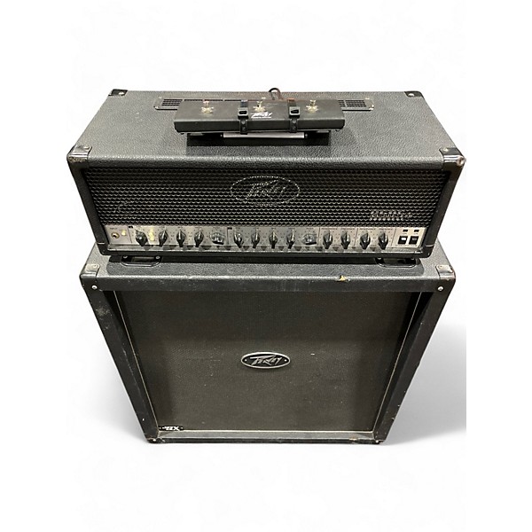 Used Peavey 6505 Plus 120W Tube Guitar Amp Head