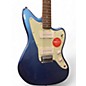 Used Squier Paranormal jazzmaster 12 string Lake placid blue Solid Body Electric Guitar