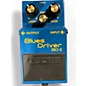 Used BOSS BD2 Blues Driver Effect Pedal thumbnail