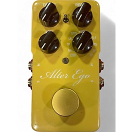 Used TC Electronic alter ego Effect Pedal