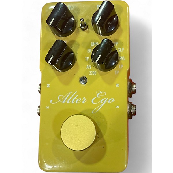 Used TC Electronic alter ego Effect Pedal