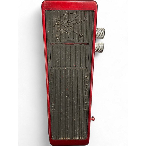 Used Dunlop SW95 Cry Baby Slash Wah Effect Pedal