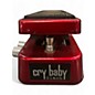 Used Dunlop SW95 Cry Baby Slash Wah Effect Pedal