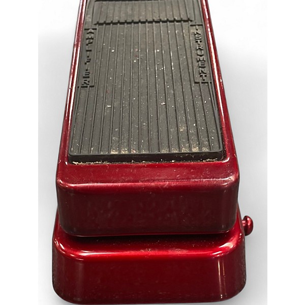 Used Dunlop SW95 Cry Baby Slash Wah Effect Pedal