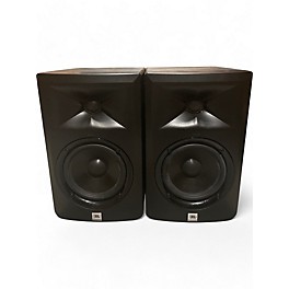 Used JBL 305p MkII Pair Powered Monitor