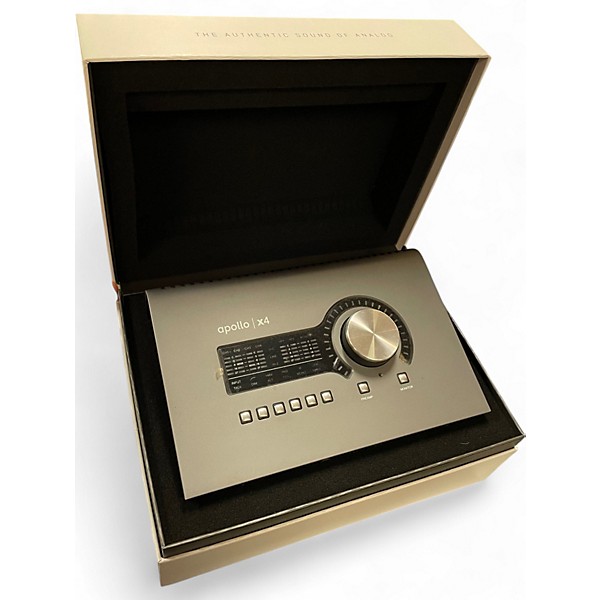 Used Universal Audio Apollo X4 3 Audio Interface,Specials : American Fashion Style Bags On Sale