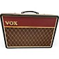 Used VOX AC10C1 10W 1x10 Tube Guitar Combo Amp thumbnail