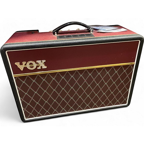 Used VOX AC10C1 10W 1x10 Tube Guitar Combo Amp