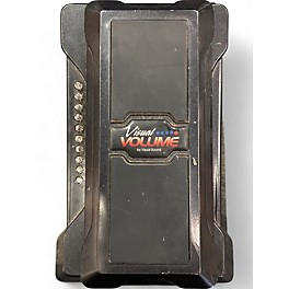 Used Visual Sound VV10 10th Anniversary Visual Volume Pedal