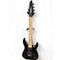 Used Jackson JS22-7 Dinky 7 String BLACK Solid Body Electric Guitar thumbnail