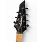 Used Jackson JS22-7 Dinky 7 String BLACK Solid Body Electric Guitar