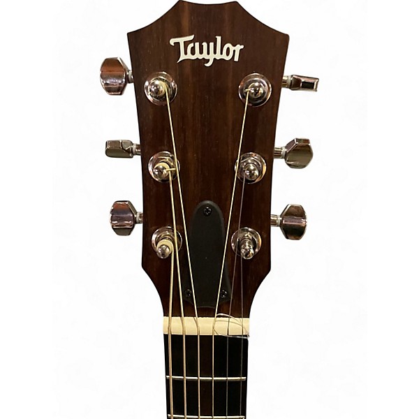 Used Taylor GS MINI-E KOA plus Tobacco Burst Acoustic Electric Guitar