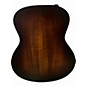 Used Taylor GS MINI-E KOA plus Tobacco Burst Acoustic Electric Guitar