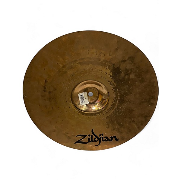 Used Zildjian Used Zildjian 14in ZBT Crash Cymbal