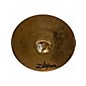 Used Zildjian Used Zildjian 14in ZBT Crash Cymbal