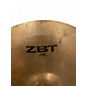 Used Zildjian Used Zildjian 14in ZBT Crash Cymbal