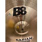 Used SABIAN Used SABIAN 18in B8 Chinese Cymbal