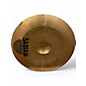 Used SABIAN Used SABIAN 18in B8 Chinese Cymbal