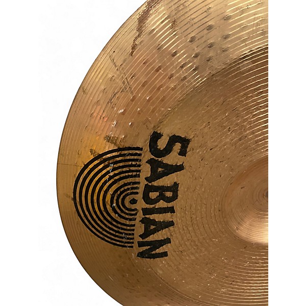 Used SABIAN Used SABIAN 18in B8 Chinese Cymbal