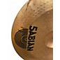 Used SABIAN Used SABIAN 18in B8 Chinese Cymbal