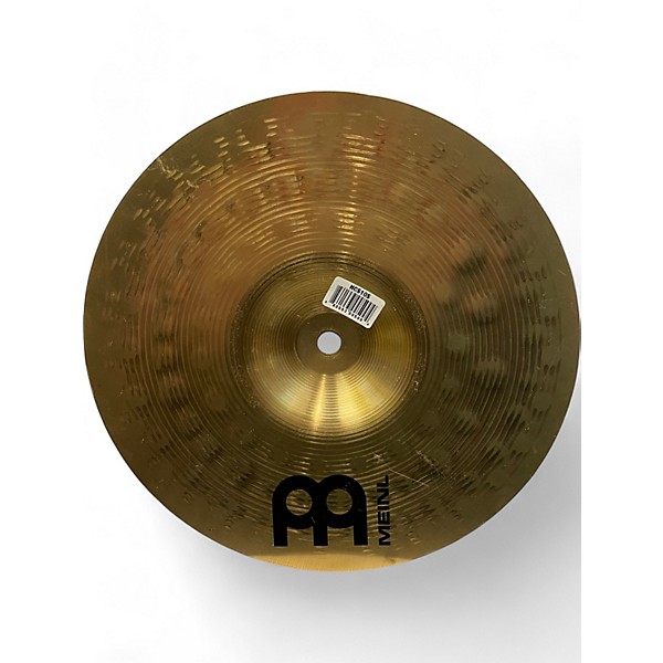 Used MEINL Used MEINL 10in HCS Splash Cymbal