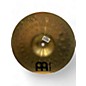 Used MEINL Used MEINL 10in HCS Splash Cymbal