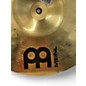 Used MEINL Used MEINL 10in HCS Splash Cymbal