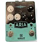 Used Keeley aria Effect Pedal thumbnail