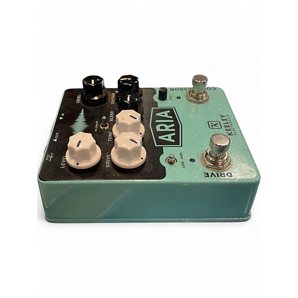 Used Keeley aria Effect Pedal