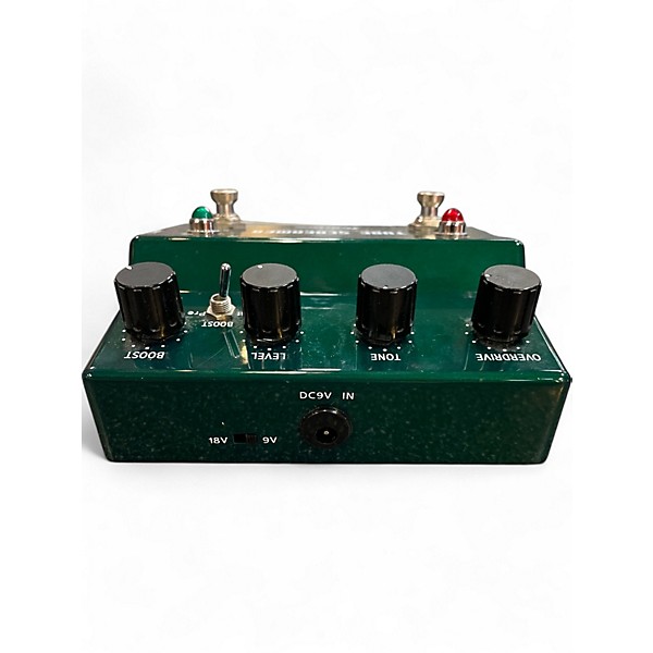 Used Ibanez ts808dx Effect Pedal