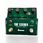 Used Ibanez ts808dx Effect Pedal