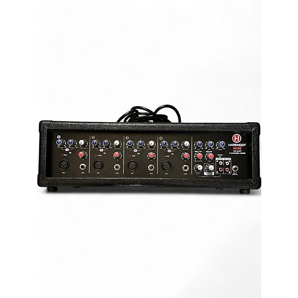 Used Harbinger M120 Sound Package