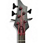 Used Traben Chaos 5 grey Electric Bass Guitar