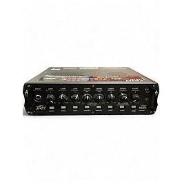 Used Peavey Mega Mini Bass Amp Head