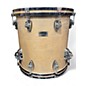 Used Ayotte 5 Piece Maple Ash Grey Lacquer Drum Kit