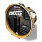 Used Ayotte 5 Piece Maple Ash Grey Lacquer Drum Kit