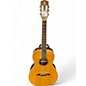 Used Alvarez AP70 Parlor Natural Acoustic Guitar thumbnail