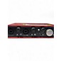 Used Focusrite Scarlett 2i4 Audio Interface