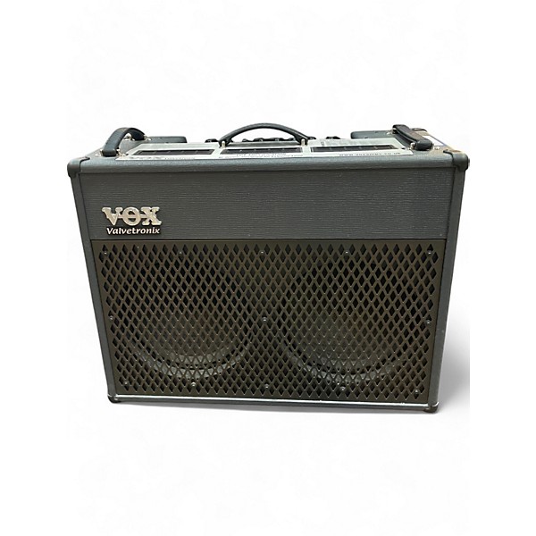 Used VOX AD100VT 2x12 100W Guitar Combo Amp