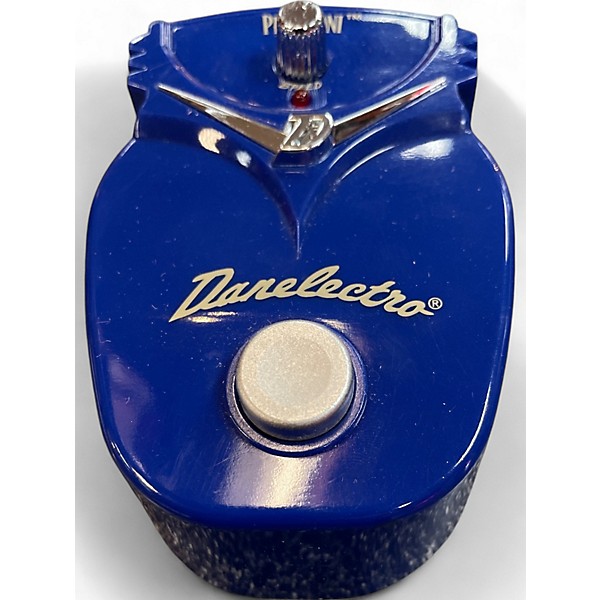 Used Danelectro PEPPERONI Effect Pedal