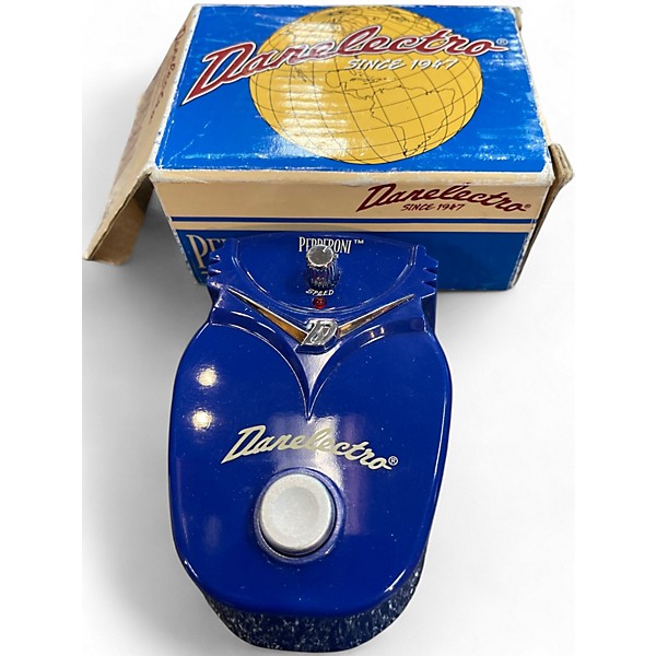 Used Danelectro PEPPERONI Effect Pedal