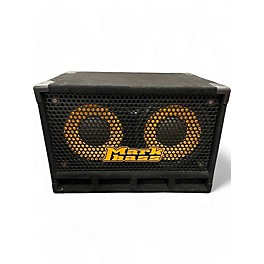 Used Markbass Traveler 102P 400W 2x10 Bass Cabinet