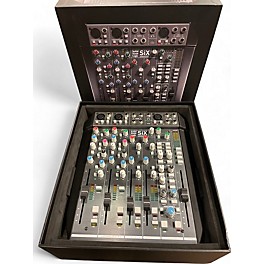 Used Solid State Logic SIX Mixer