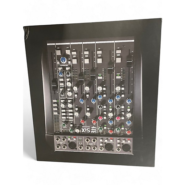 Used Solid State Logic SIX Mixer