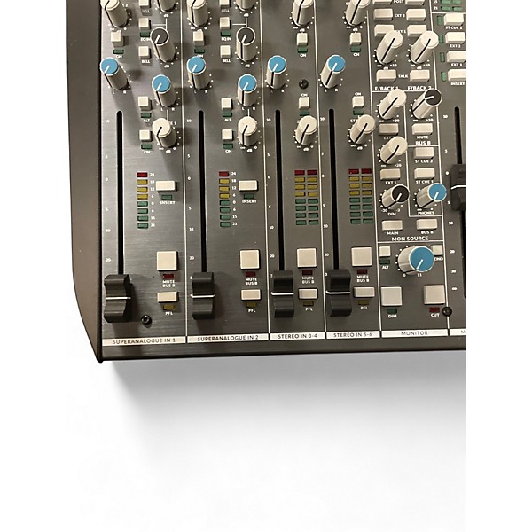 Used Solid State Logic SIX Mixer