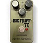 Used Electro-Harmonix Green Russian Big Muff Pi Fuzz Effect Pedal thumbnail